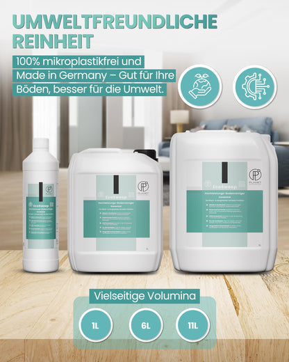 EcoSweep – Profi-Bodenreiniger Konzentrat (1:200) für Wisch- & Saugroboter mit Nassfunktion