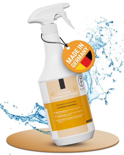 1L Schimmelentferner Aktivchlor wirksam gegen Schimmel & reduziert Gerüche